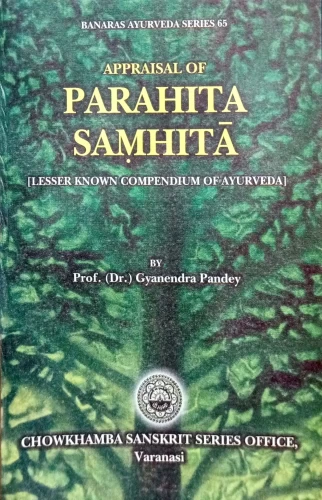 Appraisal Of Parhita Samhita